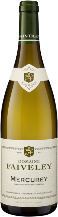 Domaine Faiveley Mercurey Blanc 2016