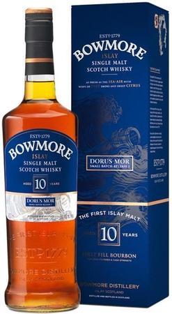 Bowmore Scotch Single Malt 10 Year Dorus Mor-Wine Chateau