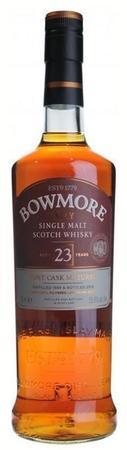 Bowmore Scotch Single Malt 23 Year Port Cask Matured-Wine Chateau