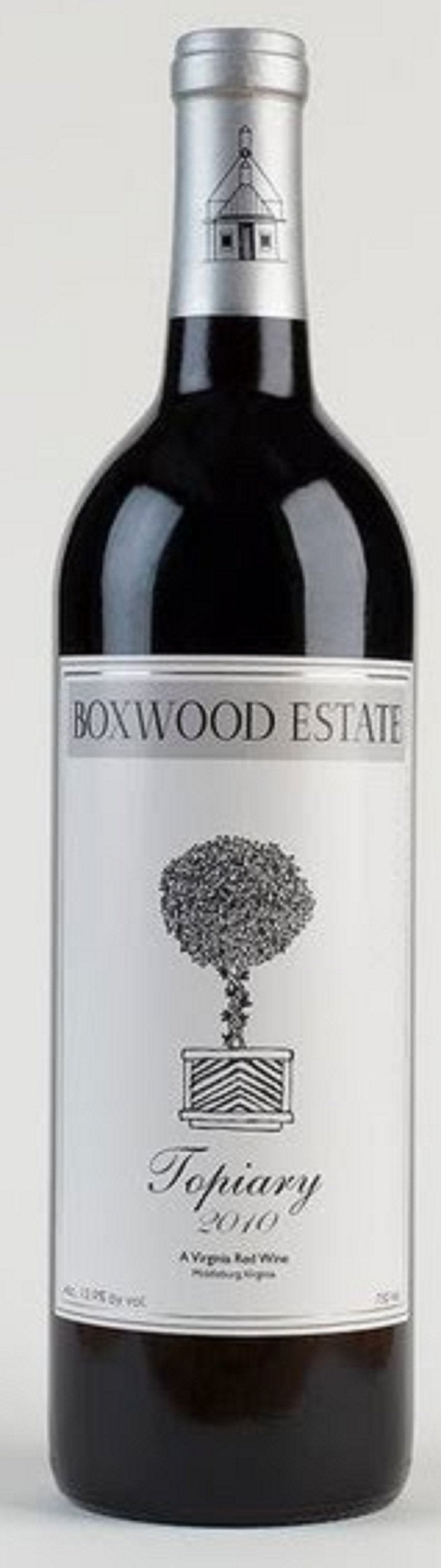 Boxwood Estate Boxwood 2015