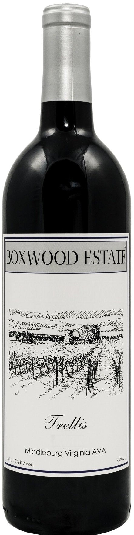 Boxwood Estate Boxwood Trellis 2016