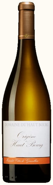 Haut Bourg Muscadet Cotes de Grandlieu Origine du Haut Bourg 2013