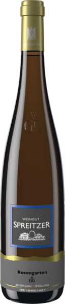 Rosengarten Riesling Grosses Gewachs, Spreitzer 2019