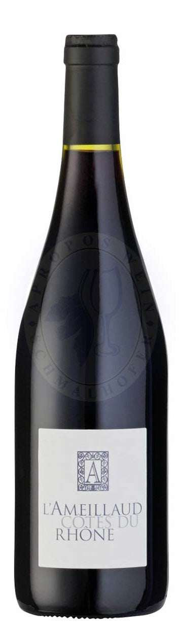 Domaine L'Ameillaud Côtes-du-Rhône 2018