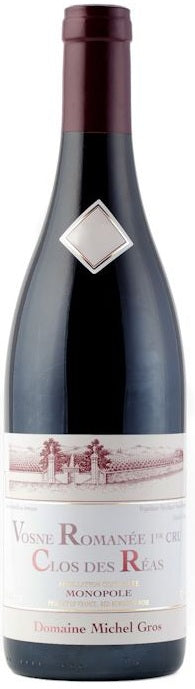 Domaine Michel Gros Vosne Romanee Clos des Reas 2016