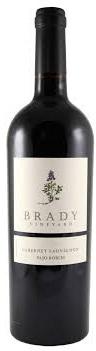 Brady Vineyard Cabernet Sauvignon 2017