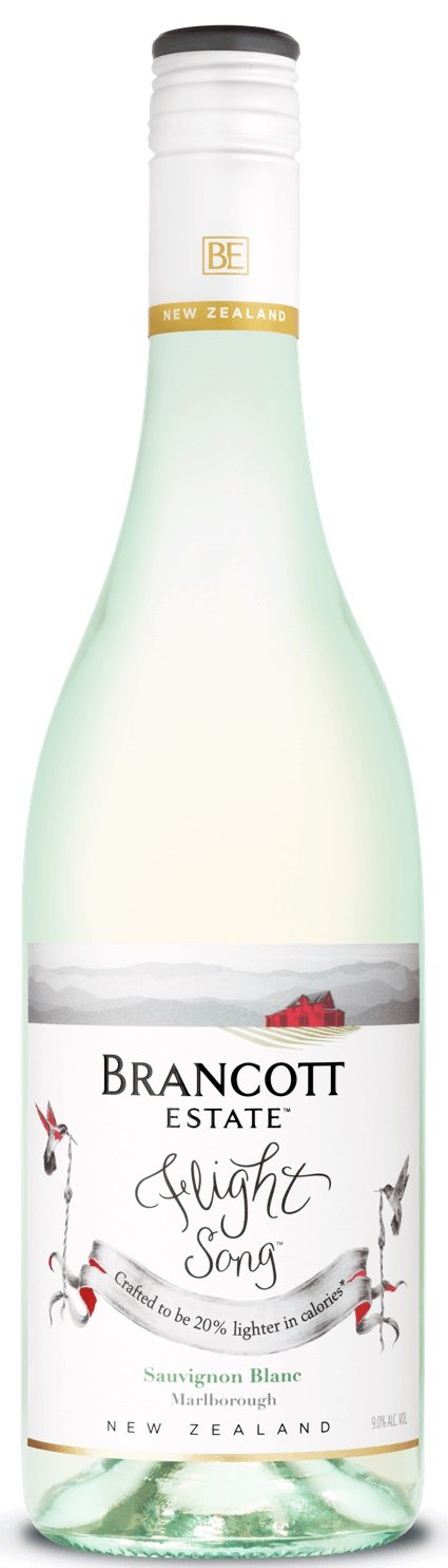 Brancott Estate Sauvignon Blanc Flight Song 2017