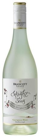 Brancott Estate Sauvignon Blanc Flight Song-Wine Chateau