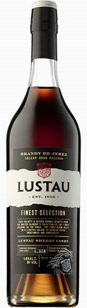 Brandy, Solera Gran Reserva 'Finest Selection', Emilio Lustau