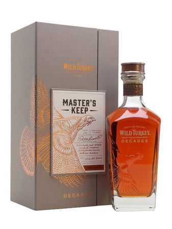 Wild Turkey Master's Keep OLOROSO SHERRY CASK