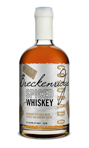 Breckenridge Whiskey Spiced