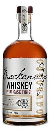 Breckenridge Whiskey Port Cask Finish-Wine Chateau