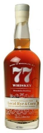 Breuckelen Distilling Local Rye & Corn 77 Whiskey-Wine Chateau