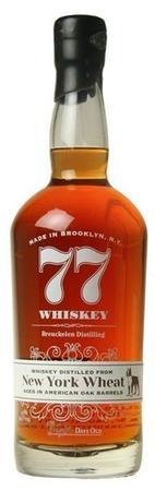 Breuckelen Distilling New York Wheat 77 Whiskey-Wine Chateau