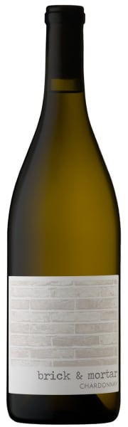 brick & mortar Anderson Valley Chardonnay 2018 (750ml/12) 2018