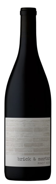brick & mortar Anderson Valley Pinot Noir 2021 (750ml/12) 2021