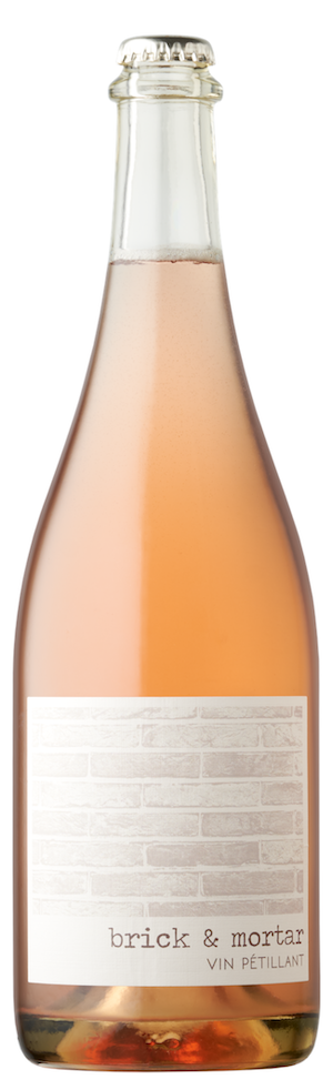 brick & mortar Vin Petillant 2019 (750ml/12) 2019