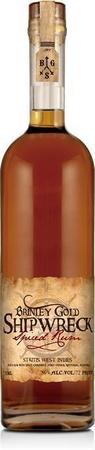 Brinley Gold Shipwreck Rum Spiced-Wine Chateau