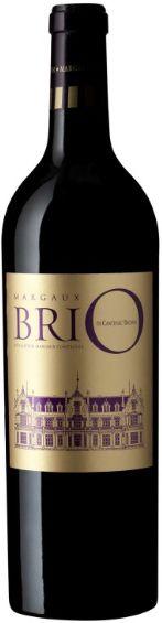 Brio de Cantenac Brown Margaux 2016