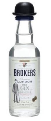 Broker's Gin London Dry-Wine Chateau