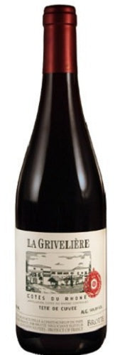 Brotte Cotes du Rhone La Griveliere 2017