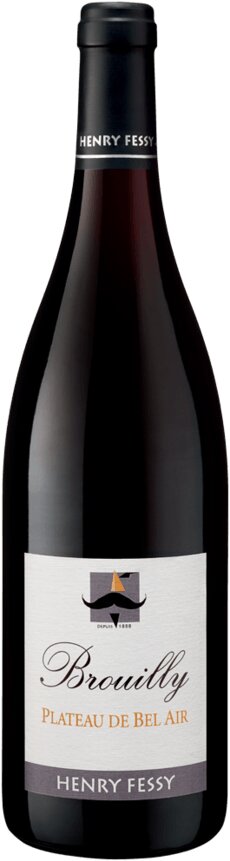 Henry Fessy - Plateau de Bel Air Brouilly