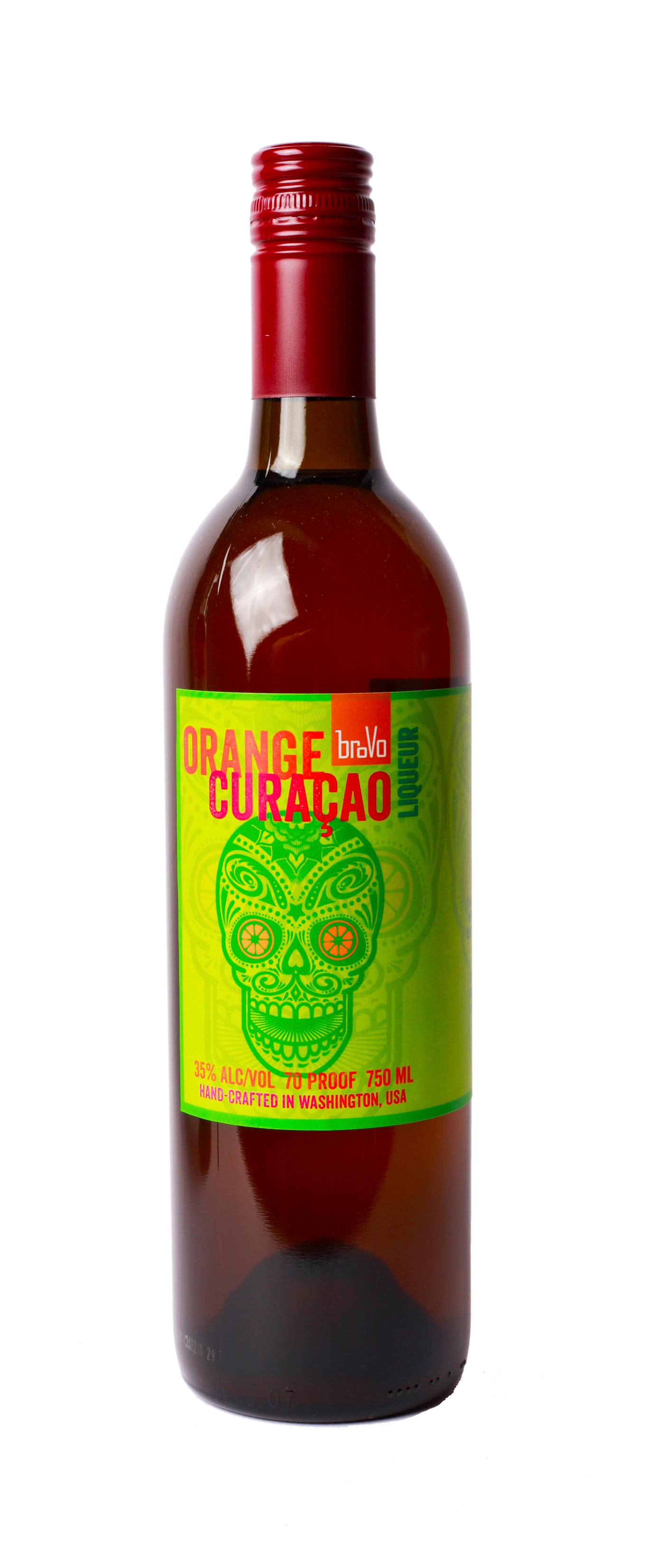 Brovo Liqueur Orange Curacao Bigstar