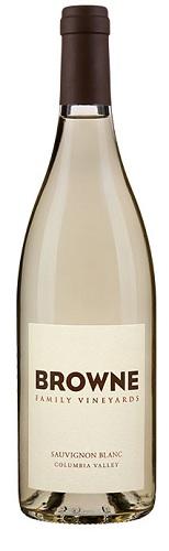 Browne Family Vineyards Sauvignon Blanc 2016
