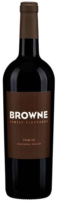 Browne Family Vineyards Tribute 2016