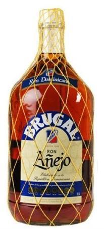 Brugal Rum Anejo-Wine Chateau