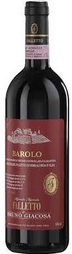 Bruno Giacosa Barolo Riserva le Rocche del Falletto 2014
