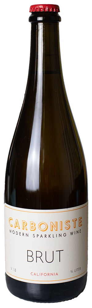 Brut 'California', Carboniste 2018