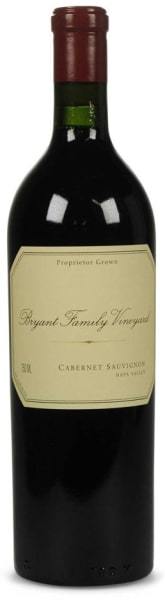Bryant Family Vineyard Cabernet Sauvignon 2014