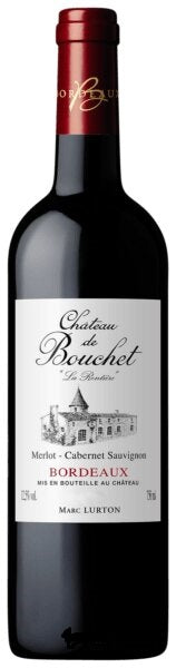Bouchet Bordeaux 'La Rentiere' 2018