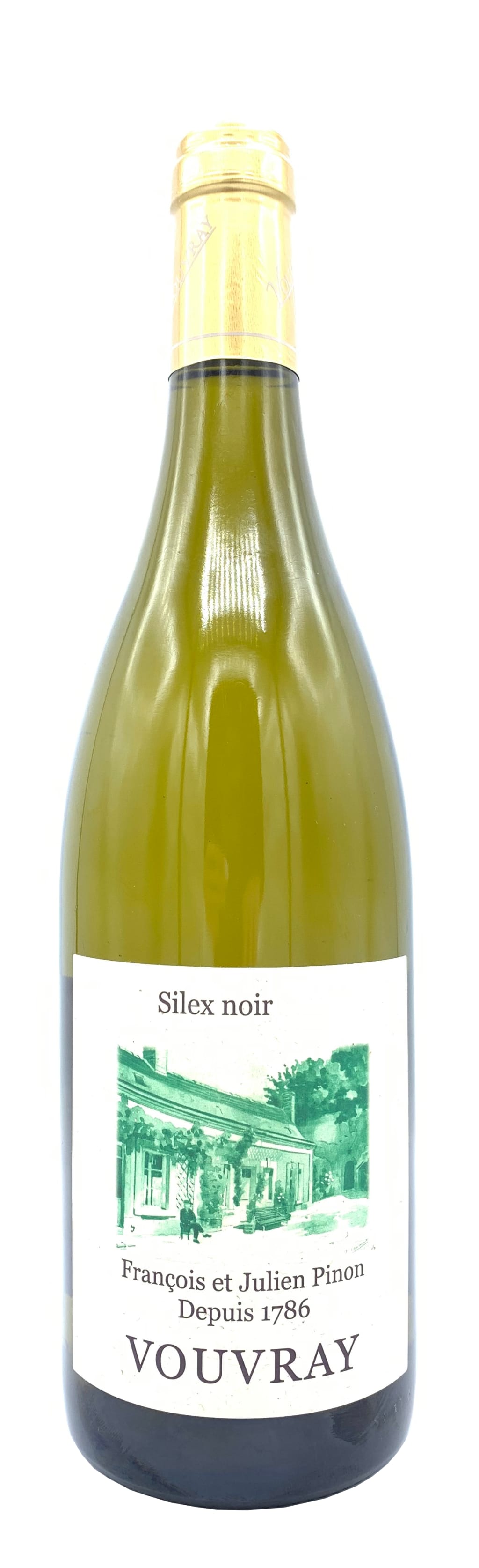 François Pinon Vouvray "Silex Noir" 2018