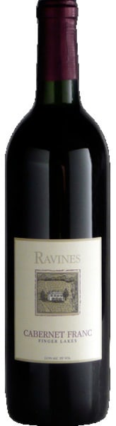 Cabernet Franc, Ravines 2020