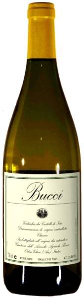 Bucci Verdicchio dei Castelli di Jesi 2017