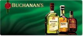 Buchanan's Scotch Red Seal