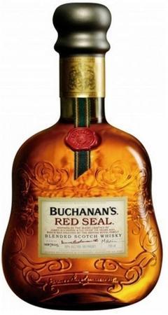 Buchanan's Scotch Red Seal