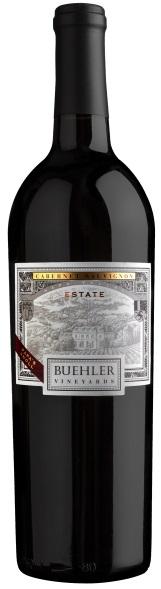 Buehler Vineyards Cabernet Sauvignon Papa's Knoll 2015