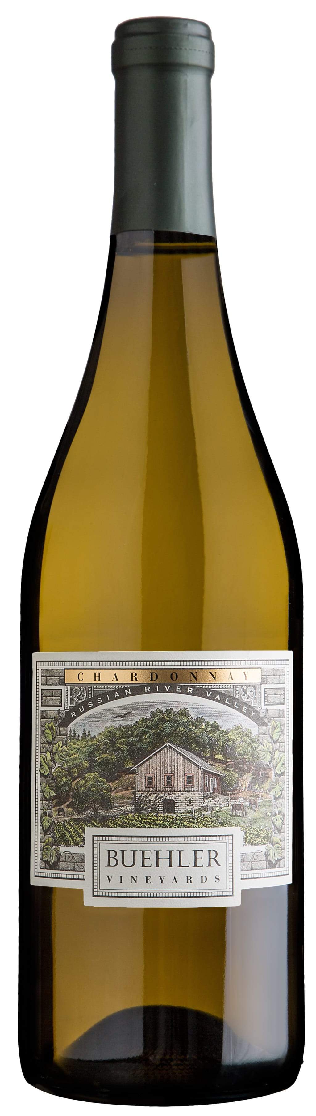 Buehler Vineyards Chardonnay 2017