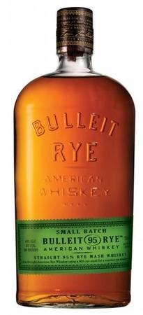 Bulleit Rye Mash Whiskey-Wine Chateau