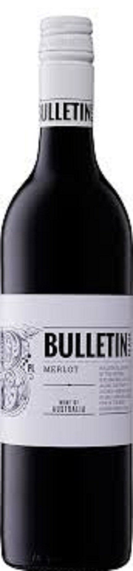 Bulletin Place Shiraz 2018