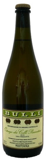 Bulli Frizzante Colli Piacentini 'Ortrugo' NV
