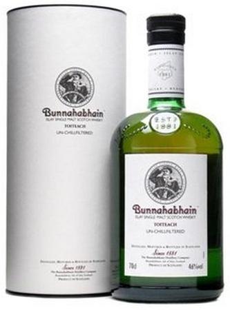Bunnahabhain Scotch Single Malt Toiteach
