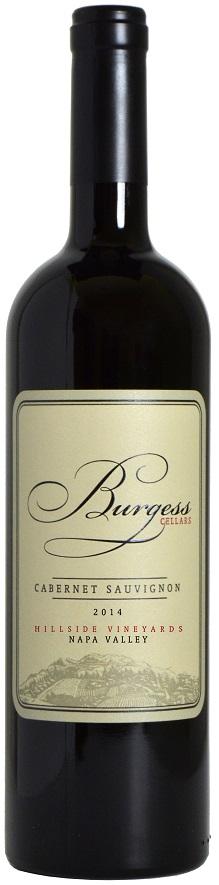 Burgess Cabernet Sauvignon 2014
