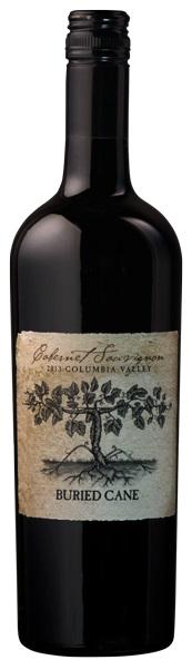 Buried Cane Cabernet Sauvignon Roughout 2015