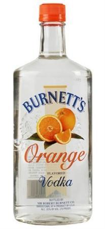 Burnett's Vodka Orange