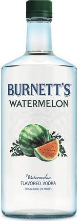 Burnett's Vodka Watermelon-Wine Chateau