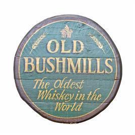 Bushmills Irish Whiskey Black Bush-Wine Chateau